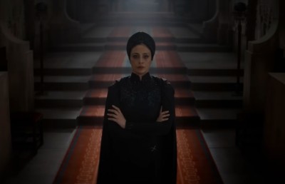 "ޑޫން: ޕްރޮފެސީ"ގެ ޓީޒާގައި ތާބޫ