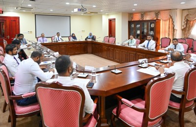 މުސާރަ ހާމަނައިޒް ކުރުމުގެ މަގްސަދު ހާސިލެއް ނުވޭ، މުސާރައިގެ ފަރަގު ވީ ބޮޑު: ސީއެސްސީ