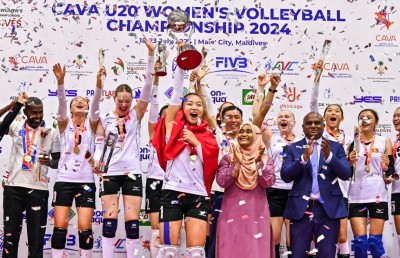 ކިރްގިސްތާނަށް ތަށި، ރާއްޖެ އަށް ހަތަރު ވަނަ