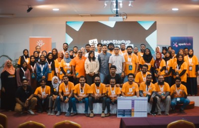 "ލީން ސްޓާޓްއަޕް މޯލްޑިވްސް" އައްޑޫ އެޑިޝަން ނިމިއްޖެ