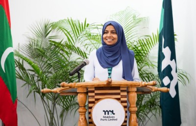 މީހުން ބިނާކުރަން އެމްޕީއެލް އިން "މޮޑާން ޕޯޓް މެނޭޖްމަންޓް" ކޯސް ފަށައިފި