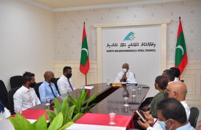 ށ. އަތޮޅު ކުރިއަރުވަން ގިނަ ހުށަހެޅުންތަކެއް، ރައީސްގެ ޖަވާބުތަކުން ބޮޑު އުންމީދެއް