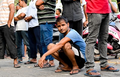 ބިދޭސީންގެ ވޯކް ޕާމިޓާއި ކޯޓާ ފީއަށް ޖުމްލަ 636 މިލިއަން ރުފިޔާ ދައުލަތަށް ލިބެންޖެހޭ