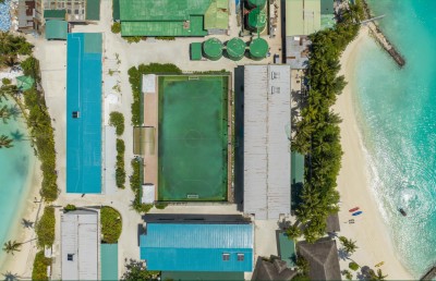 ޓެކާސް ރިސޯޓް ކަޕުގެ ދާލު ޒޯން އިރުވެލީގައި