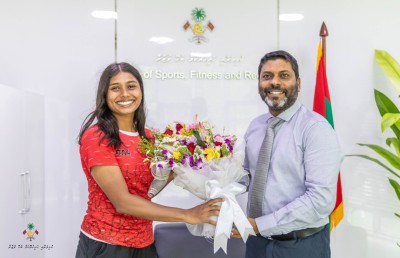 ނަބާގެ ފުރަތަމަ މެޗު، ބޮޑު ޗެލެންޖަކަށް