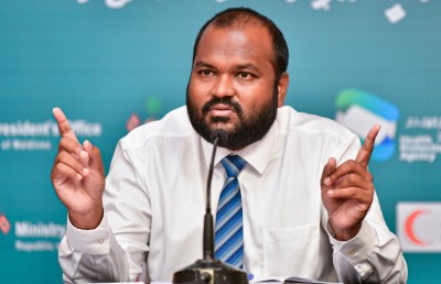 އަލީ ވަހީދުގެ ޕާސްޕޯޓް އެއްވެސް އިރަކު ހިފަހައްޓާފައެއް ނެތް!