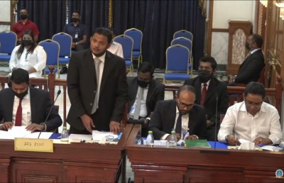 ޔާމީންގެ ޝަރީއަތް: މިއަދު އޮތީ ހެކިންގެ އަދުލުވެރިކަމުގެ ސުވާލު