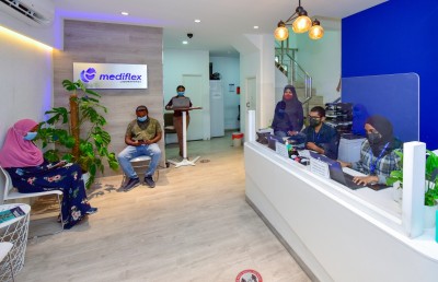 ބިޒީ ލެބޯޓަރީއެއް، ކުޑަ ދުވަސްކޮޅަކުން އެންމެ އުހުގައި!