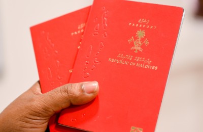 ސަރަހައްދުގެ އެންމެ ބާރުގަދަ ޕާސްޕޯޓުގެ މަގާމު ރާއްޖެއިން ދަމަހައްޓައިފި