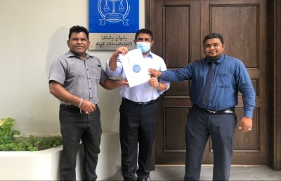 ވެރިކަން ވައްޓައިލުމަށް ފަހު އަމީން ދީދީ އަށް ކުރި ހުކުމް ބާތިލުކޮށްދޭން އެދިއްޖެ
