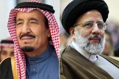 ސައޫދީ އަރަބިޔާ އާއި އީރާން، އަލުން އެންބަސީ ހުޅުވުމަށް ތައްޔާރުވަނީ