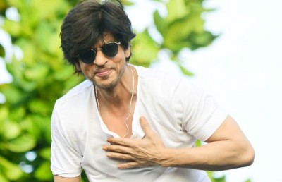 ޝާހްރުކް ޚާންގެ ވެބް ސީރީޒެއްގެ އިޝާރާތެއް