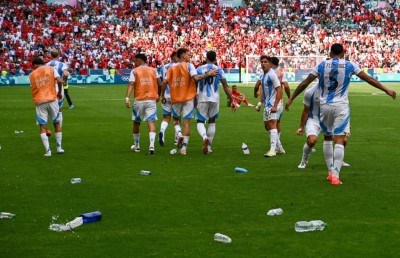 އޮލިމްޕިކްސްގެ ފެށުން ދިޔައީ ހައިޖާނު ބޮޑުކޮޮށް