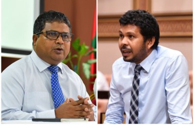 އެމްޑީޕީގެ އިންތިހާބަށް ޑރ. ހުސައިން ނުފޫޒު ފޯރުވާ ކަމުގެ ތުހުމަތު، އޭނާ އެކަން ދޮގު ކުރައްވާ