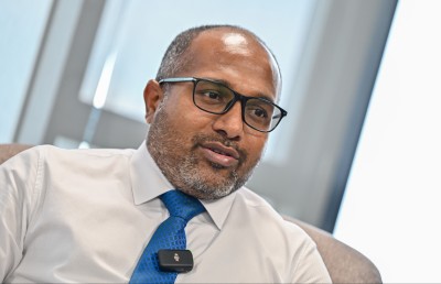 ބިދޭސީންގެ މައްސަލާގައި ވަކި މީހަކަށް ބެލުމެއް ނޯންނާނެ، ފައިސާ ހޯދަން ކޯޓަށް ވެސް ދާނެ: އިހްސާން