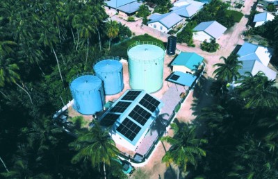 އެމްޑަބްލިއުއެސްސީން ހދ. ކުމުންދޫގައި ފެނާއި ނަރުދަމާ ގާއިމުކޮށްފި