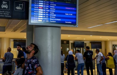 އިޒްރޭލުން ހަމަލާދީފާނެތީ ލުބްނާން ކުއްލި ހާލަތުގައި