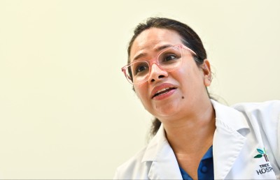 ރީތިވުމަށް ހަމުގެ ލޭޒާ ޓްރީޓްމަންޓުތައް ޓްރީޓޮޕުގައި