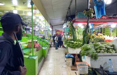 މާލޭގެ ހަތަރު ތަނެއް ފާސްކޮށް ގަވައިދާ ހިލާފަށް އުޅޭ 16 ބިދޭސީން އަތުލައިގެންފި