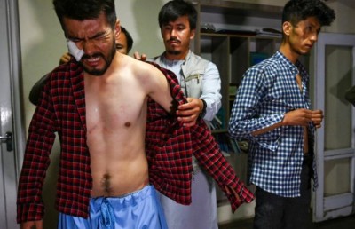 ތާލިބާނުންގެ އަނިޔާވެރިކަން ނޫސްވެރިންނަށް