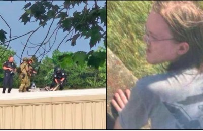 ޓްރަމްޕަށް ހަމަލާދިން ސަބަބެއް ވެސް ރޭވި ބަޔަކު ވެސް ނޭނގެ