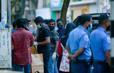 ރާއްޖެއަށް ފުޅާ ދާއިރާއެއްގައި ޑްރަގް އެތެރެކުރާ އަށެއްކަ ނެޓްވޯކް ދެނެގަނެވިއްޖެ: މިނިސްޓަރު