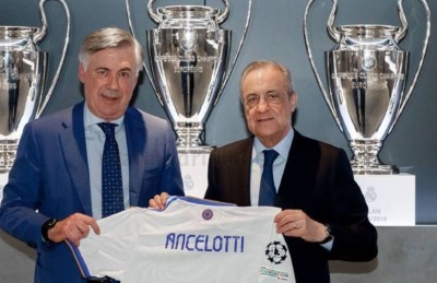 ޕެރޭޒަށް ޔޫއެފާ އިން ފާޑުކިޔުން ގަބޫލެއް ނުކުުރެވޭނެ: އަންޗެލޮޓީ