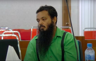 ޒިޔަދަމްގެ މަރު: ބައިވެރިވި މީހާގެ އުމުރު ދުވަހުގެ ޖަލު ހުކުމް ދަމަހައްޓައިފި