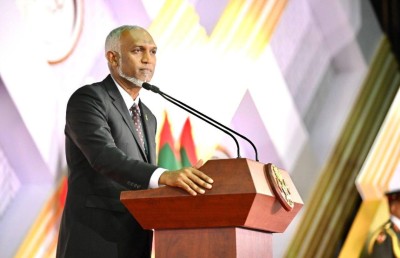 އިންޑިއާއިން 50 މިލިއަނުގެ ދަރަނި ފަސްކޮށްދީފި, ޗައިނާއިން ސިގްނަލް ލިބިއްޖެ: ރައީސް