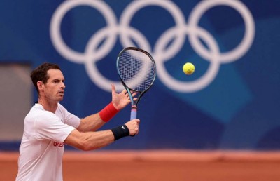 އެންޑީ މަރޭ: މިއީ ރިޓަޔާކުރަން އެންމެ ރަނގަޅު ވަގުތު