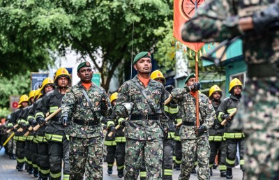 މިނިވަން ދުވަހުގެ ޕެރޭޑު ފަސްކޮށް، ވެހިކަލް ދުއްވުން މަނާ ނޯޓިސް ކެންސަލްކޮށްފި