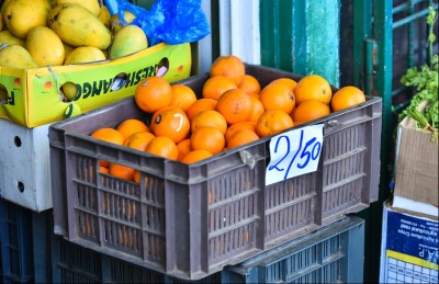 އެތެރެކުރުން ދަތިވެ، މާލެއިން އޮރެންޖް ހުސްވެއްޖެ