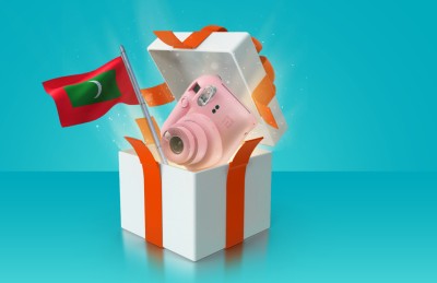 އިންސްޓެކްސް މިނީ 12 އެއް ލިބޭ ދިރާގުގެ ސޯޝަލް މީޑިއާ ކޮންޓެސްޓެއް