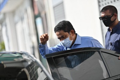 ޔާމީން ޖަލުގައި ހުންނެވި މުއްދަތަށް 2.4 މިލިއަން ރުފިޔާ ދީފި