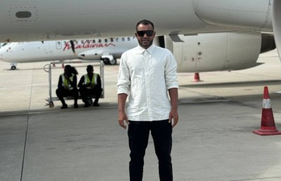 ރާއްޖެ ޕްރޮމޯޓް ކުރަން މިނިސްޓަރު ފައިސަލް އިންޑިއާއަށް