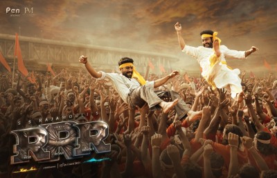 އަހަރުގެ ބޮޑު ފިލްމު "އާރްއާރްއާރް" އަންނަ މަހު ރިލީޒް ނުކުރަން ނިންމައިފި