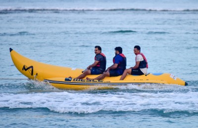 ޓޫރިސްޓް އެރައިވަލްގައި ރަޝިއާ ވައްޓާލައި އަނެއްކާވެސް އިންޑިއާ ކުރި ހޯދައިފި