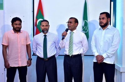 އަދާލަތު ހިމެނޭގޮތަށް ހަތަރު ޕާޓީއަކަށް ފައިސާ ދޭން ނިންމައިފި