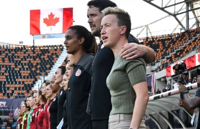 ޑްރޯން އުދުއްސާލި މައްސަލައިގައި ކެނެޑާ އަތުން ހަ ޕޮއިންޓް އުނިކޮށް، ކޯޗުން ސަސްޕެންޑް ކޮށްފި