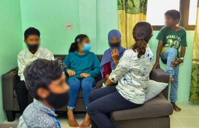 މި ކުދިންނާ މެދު ބަދަލުކުރަންވީ ވިސްނުން!