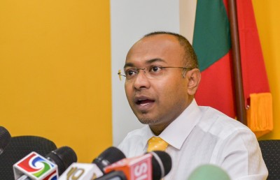 ވާދަވެރިކަން ބޮޑުވިޔަސް، އިންތިހާބަށް ފަހު ޕާޓީ އެކަތިގަނޑަކަށް ވާނެ: ހަސަން ލަތީފް