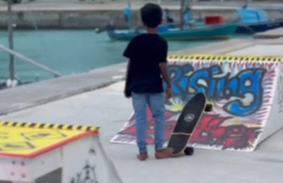 10 ދުވަހުގެ ޗުއްޓީގައި ރަށަށް ކޮށްދިނީ "ސަޅި ކަމެއް"