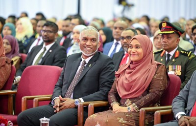 މިނިވަންކަމުގެ ޔަގީންކަން ބޭނުން ނަމަ ބަލަން ޖެހޭނީ އުދަރެހުގެ އެންމެ ކޮޅަށް: ރައީސް