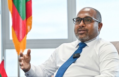 އުތުރު ތިލަފަޅުގައި ޖަލެއް އިމާރާތްކޮށް، އެހެން ތަންތަން ބަންދުކުރަނީ