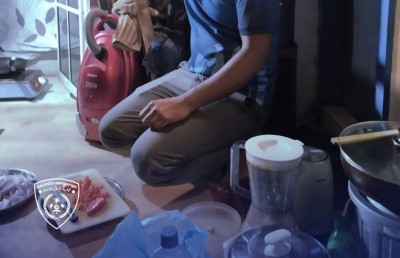 ހުޅުމާލޭގައި ގަވާއިދާ ހިލާފަށް ވިޔަފާރި ކުރާ 22 ބިދޭސީއަކު ހިފަހައްޓައިފި