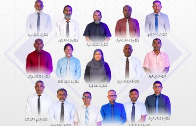 ދައުލަތަށް ހިދުމަތް ކުރުމުގެ އިނާމު ލިބުނު ސްޓެލްކޯގެ މުވައްޒަފުންނަށް ރަތްދޫލައިގެ މަރުހަބާއެއް