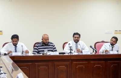 މަޖިލިސް މެމްބަރުންގެ އަދަދު ކޮންޓްރޯލް ކުރަން ޕީއެންސީ/އެމްޑީޕީން ވެސް އެއްބަސް