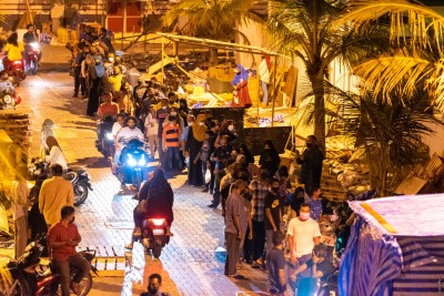 އިތުރު ތަނަކުން ހިލޭ ޕީސީއާރު ހެދޭނެ އިންތިޒާމް ހަމަޖައްސަން މަޝްވަރާ ކުރަނީ