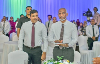 ރައީސްގެ ޔަގީންކަން: ބްރިޖުން ފީ ނަގަން ފަށާނީ އިގުތިސާދީ ހާލަތަށް ރިއާޔަތްކޮށް