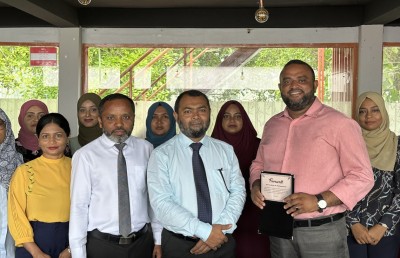 ޕީސީބީގެ ނައިބު ރައީސް ފިރާޒު މަގާމުން ވަކިކޮށްފި